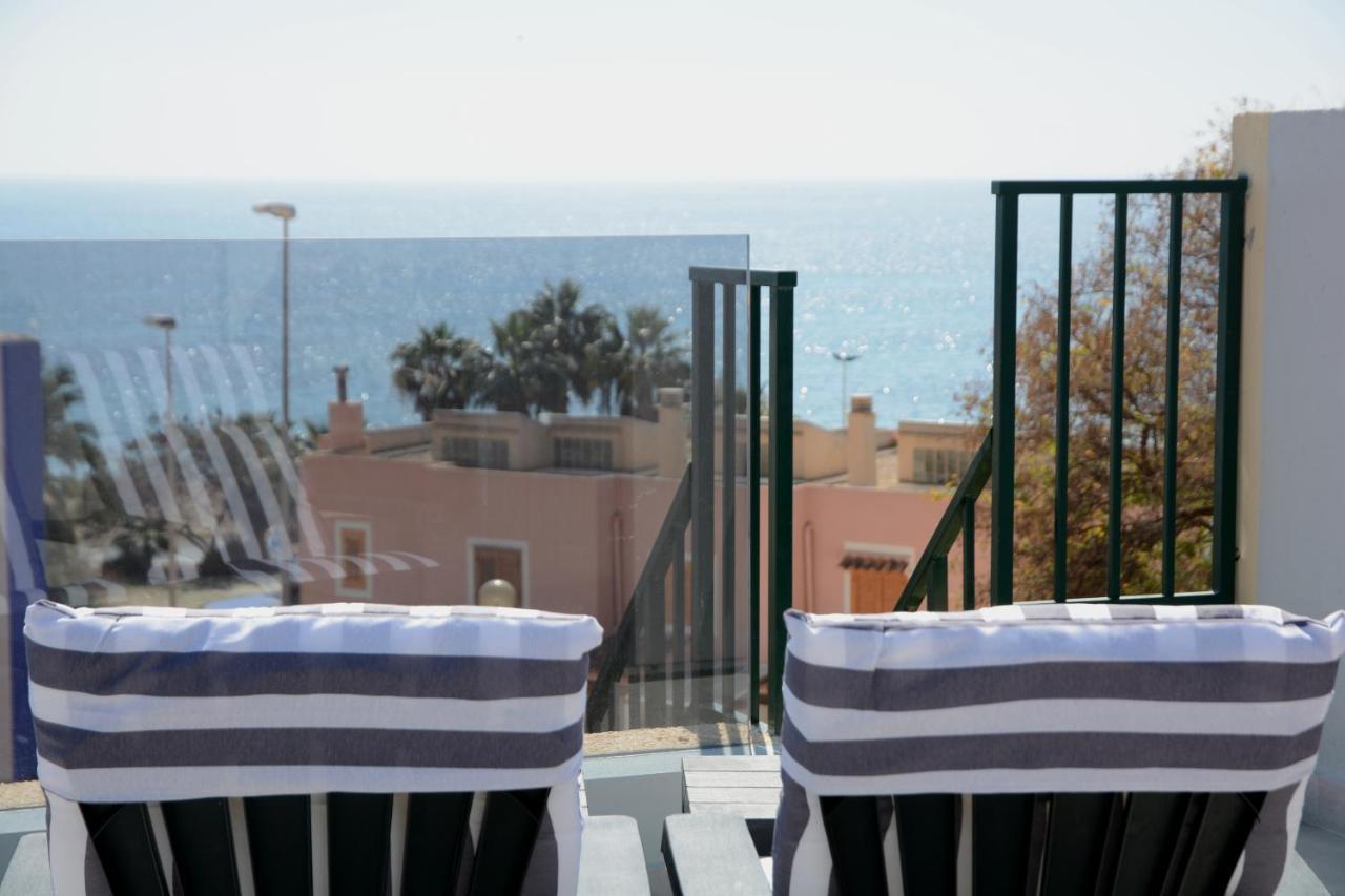 Penthouse Aan Zee Apartman El Puerto de Mazarrón Kültér fotó