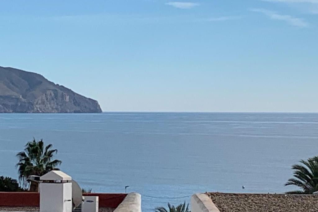 Penthouse Aan Zee Apartman El Puerto de Mazarrón Kültér fotó
