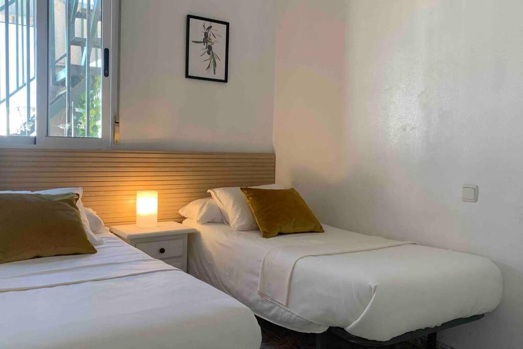 Penthouse Aan Zee Apartman El Puerto de Mazarrón Kültér fotó