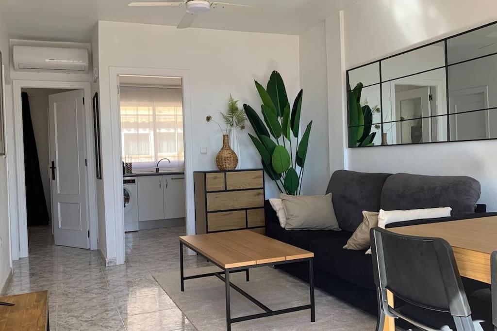 Penthouse Aan Zee Apartman El Puerto de Mazarrón Kültér fotó